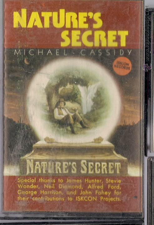 Casetes antiguos: Michael Cassidy. Natures secret - Foto 1