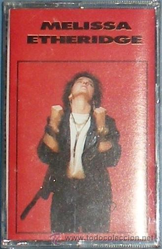 Casetes antiguos: Melissa Etheridge &ndash; Melissa Etheridge PRECINTADO - Foto 1