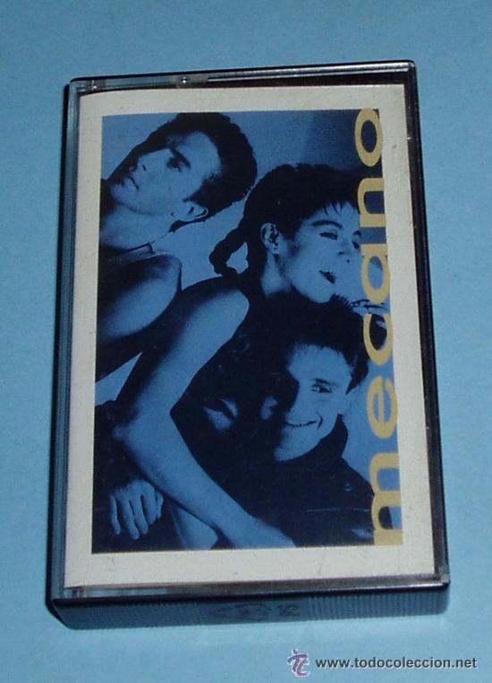 Casetes antiguos: Mecano &ndash; Entre El Cielo Y El Suelo - Foto 1