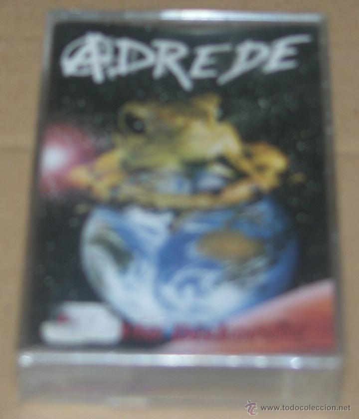 Casetes antiguos: ADREDE PLANETA DISKORDIA PRECINTADA (CAJ-1) - Foto 1