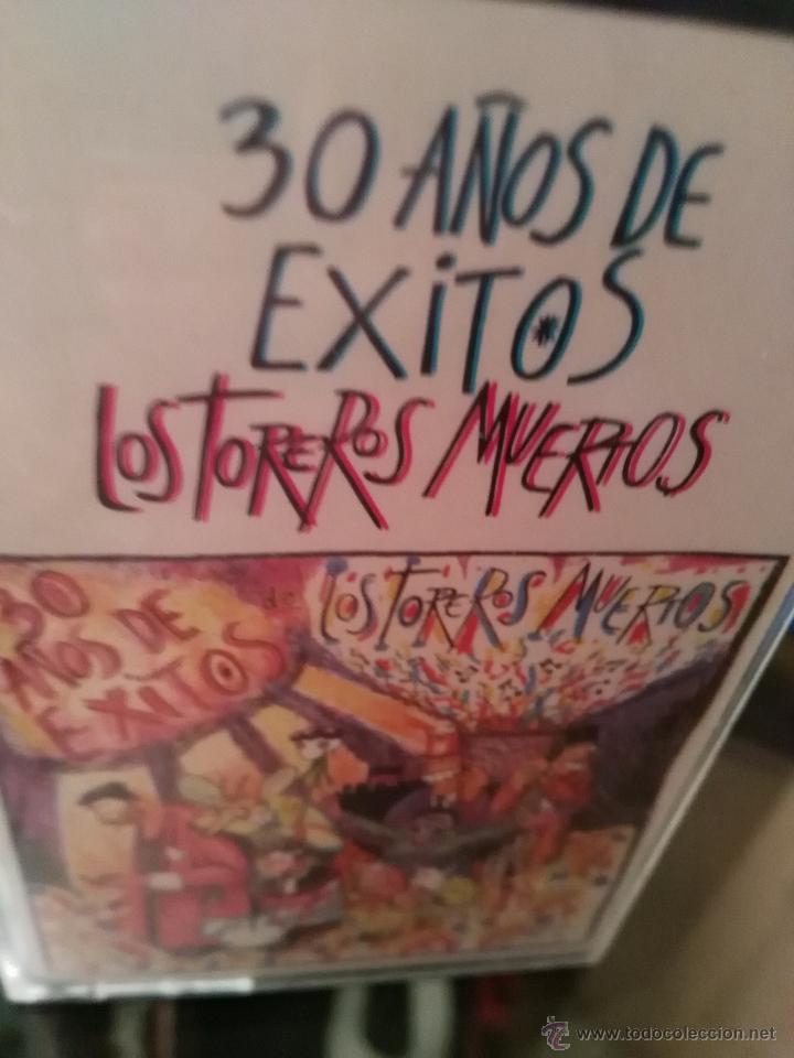 Casetes antiguos: Los toreros muertos - Foto 1