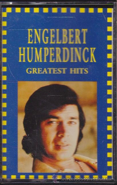 Casetes antiguos: ENGELBERT HUMPERDINCK  . - Foto 1