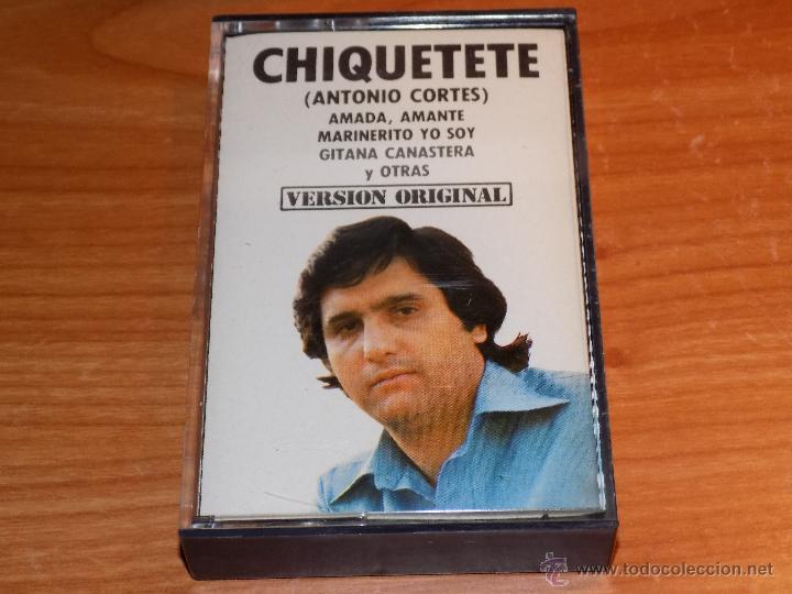 Casetes antiguos: CHIQUETETE - Foto 1