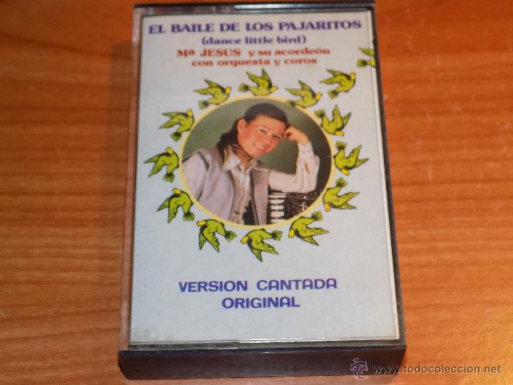 Casetes antiguos: MARIA JESUS Y SU ACORDEON - Foto 1