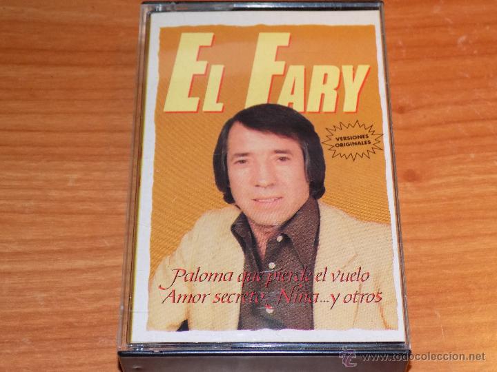 Casetes antiguos: EL FARY - Foto 1
