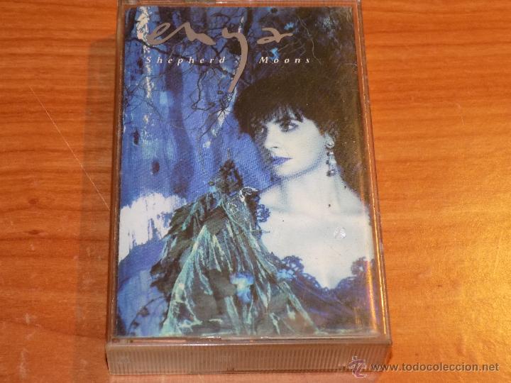 Casetes antiguos: ENYA- SHEPHERD MOONS - Foto 1