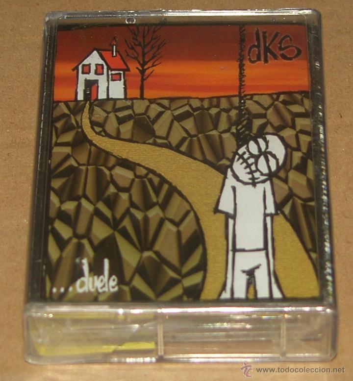 Casetes antiguos: DKS - ... DUELE - PRECINTADA (CAJ-1) - Foto 1
