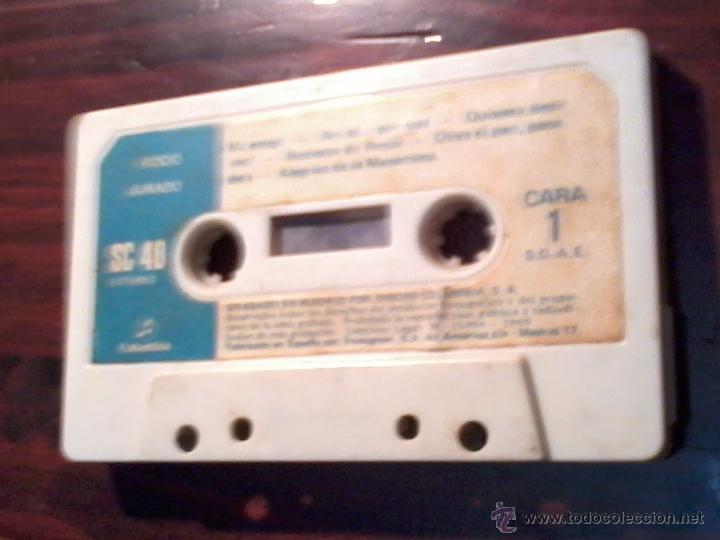 Casetes antiguos: ROCIO JURADO. C24F - Foto 1