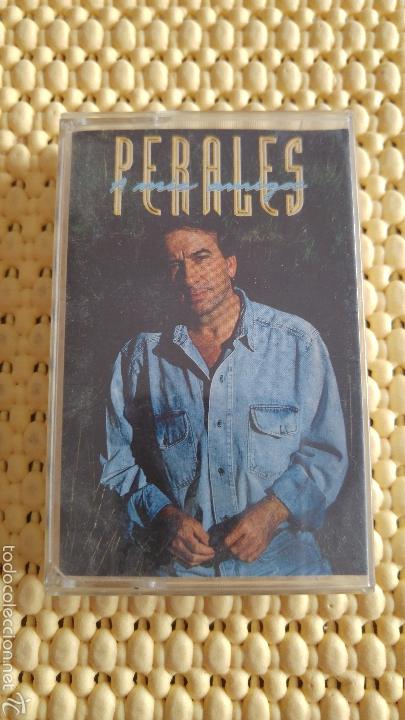 Casetes antiguos: Juan Luis Perales, A mis amigos - Foto 1