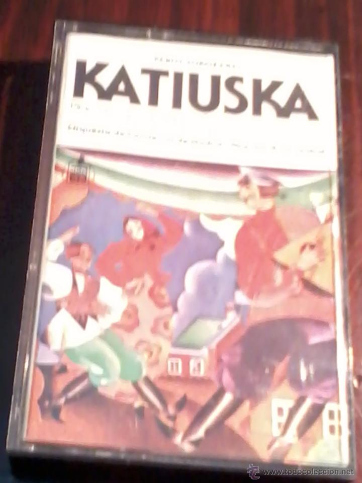 Casetes antiguos: PABLO SOROZABAL. KATIUSKA. C24F - Foto 1