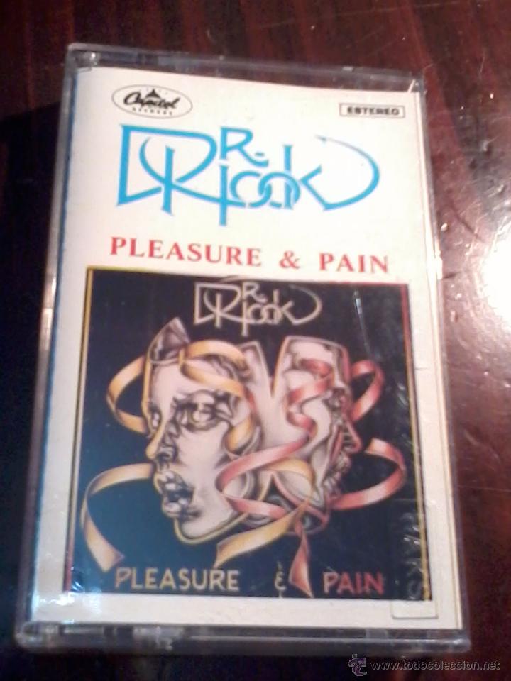 Casetes antiguos: DR. HOOK. PLEASUR&Eacute; & PAIN. C24F - Foto 1
