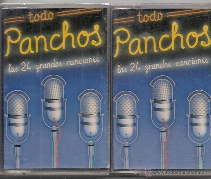 Casetes antiguos: Todo Panchos - Foto 1