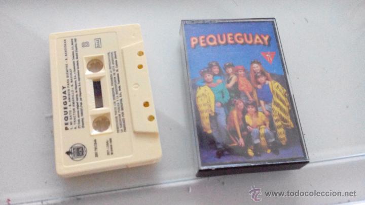 Casetes antiguos: PEQUEGUAY - Foto 1