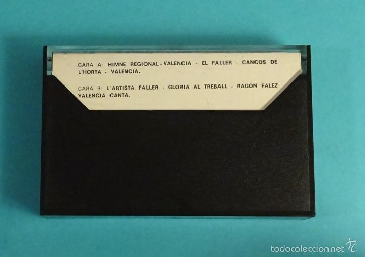 Casetes antiguos: VIXCA VAL&Egrave;NCIA. VOL 1 - Foto 2