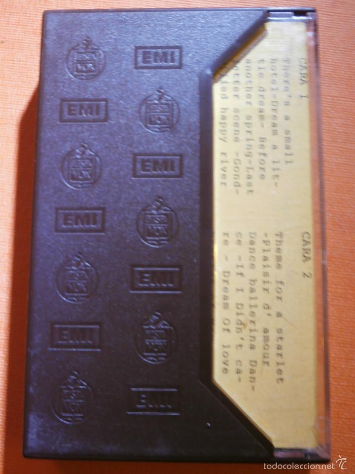 Casetes antiguos: CINTA DE CASSETTE - The Silver Strings - Master Stereo - 1976- - Foto 2