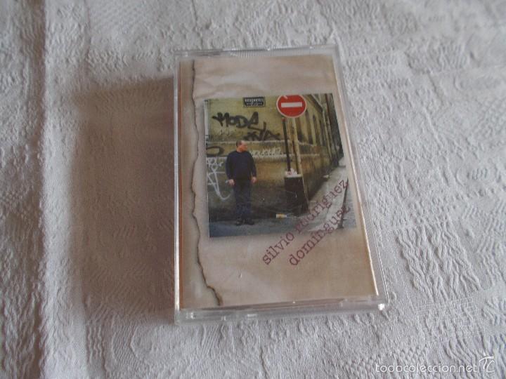 Casetes antiguos: SILVIO R&Oacute;DRIGUEZ Descartes - Foto 1