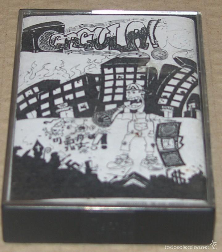 Casetes antiguos: CA&Ccedil;ULA (CAJ-1) - Foto 1