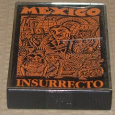 Casetes antiguos: MEXICO INSURRECTO - SPEERETH - TARZAN - CICATRIZ - MCD - NOCIVO - MANIATICA - ... (CAJ-2). Lote 55359697