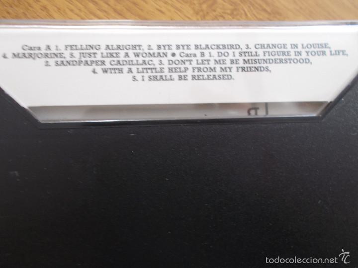Casetes antiguos: JOE COCKER- LOTE DE 5 CASETES - Foto 4