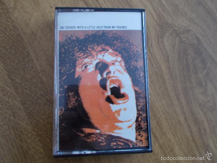 Casetes antiguos: JOE COCKER- LOTE DE 5 CASETES - Foto 9