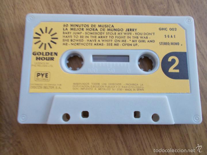 Casetes antiguos: MUNGO JERRY - Foto 3
