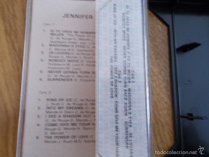 Casetes antiguos: JENNIFER RUSH - Foto 2