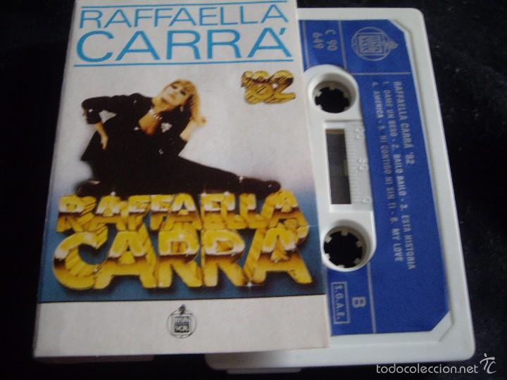 Casetes antiguos: rafaella carra-82 - Foto 1