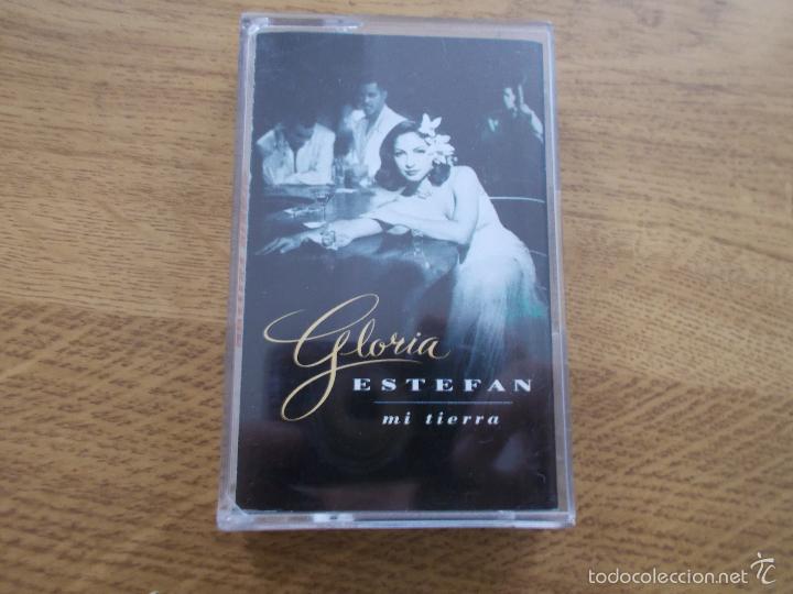 Casetes antiguos: GLORIA ESTEFAN- LOTE DE 4 CASETES - Foto 4