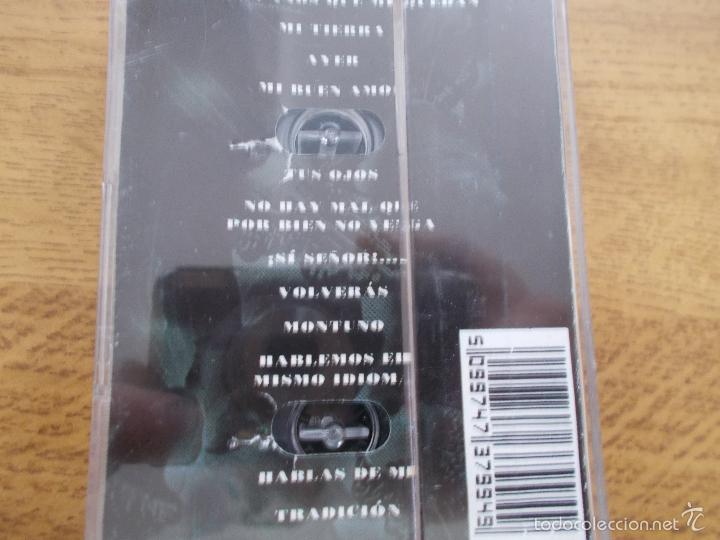 Casetes antiguos: GLORIA ESTEFAN- LOTE DE 4 CASETES - Foto 5