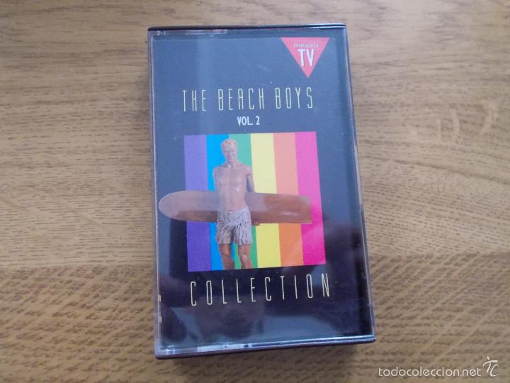 Casetes antiguos: THE BEACH BOYS VOL 2 - Foto 1