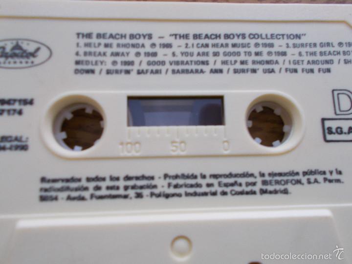 Casetes antiguos: THE BEACH BOYS VOL 2 - Foto 2