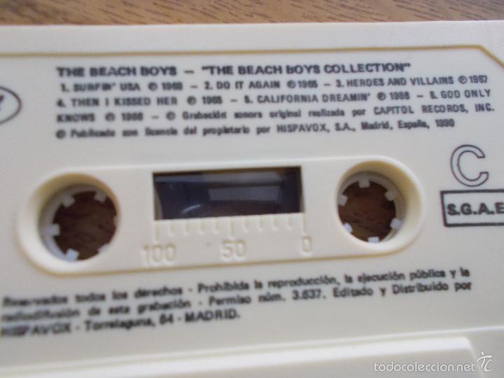 Casetes antiguos: THE BEACH BOYS VOL 2 - Foto 3