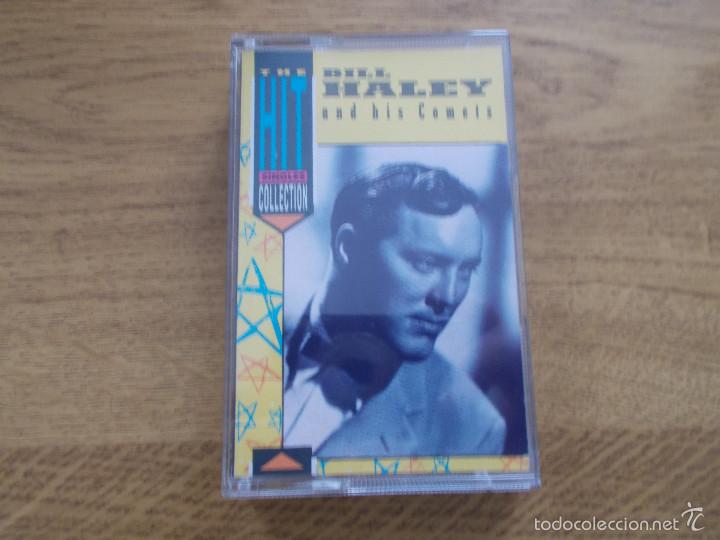 Casetes antiguos: BILL HALEY. AND HIS COMETS - Foto 1