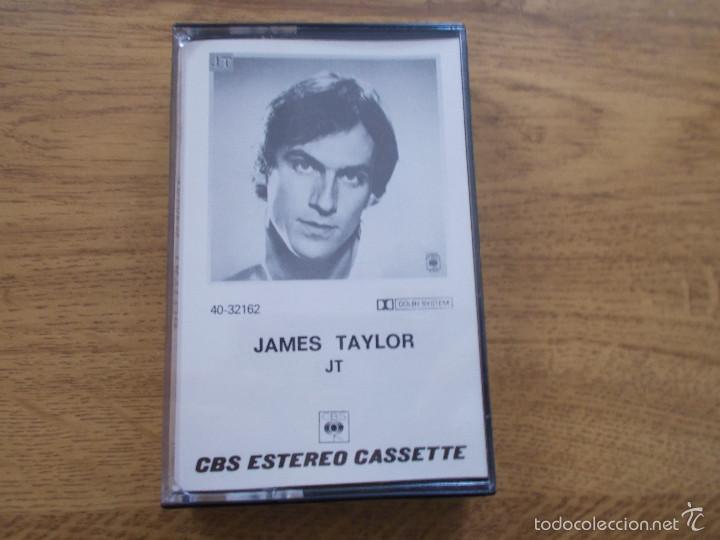 Casetes antiguos: JAMES TAYLOR - Foto 1