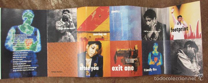 Casetes antiguos: SHARA NELSON - FRIENDLY FIRE - Massive Attack - Foto 2
