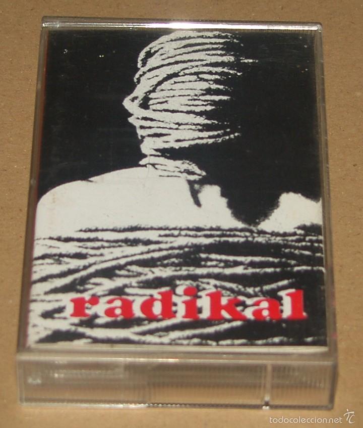 Casetes antiguos: RADIKAL (CAJ-3) - Foto 1