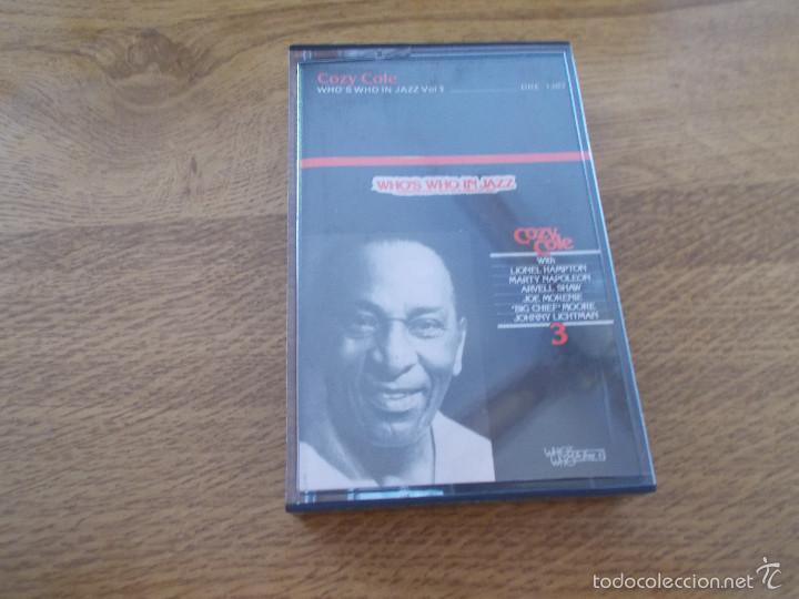 Casetes antiguos: COZY COLE - Foto 1