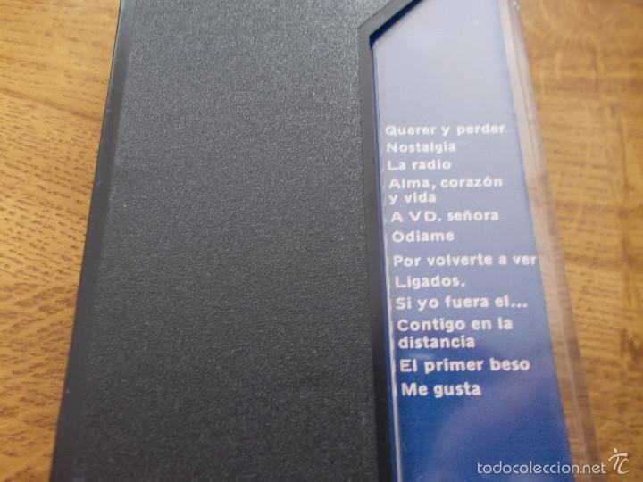 Casetes antiguos: DYANGO. A CORAZON ABIERTO VOL 1 Y 2.  SUSPIROS - Foto 2