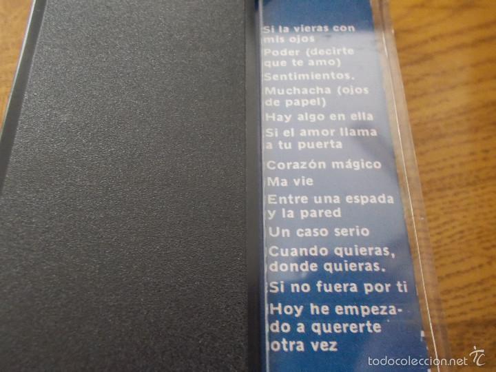 Casetes antiguos: DYANGO. A CORAZON ABIERTO VOL 1 Y 2.  SUSPIROS - Foto 3