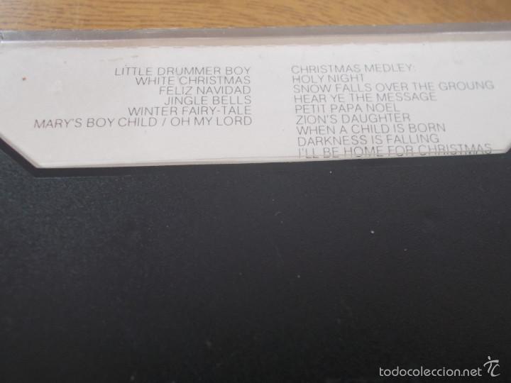 Casetes antiguos: LOTE DE 7 CASETES DE BONEY M. - Foto 6