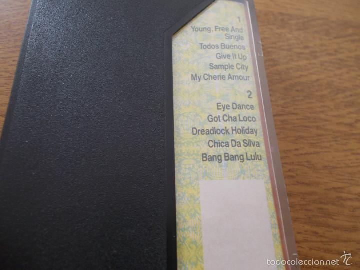 Casetes antiguos: LOTE DE 7 CASETES DE BONEY M. - Foto 9