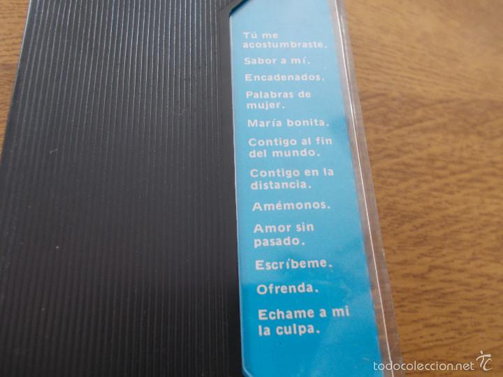 Casetes antiguos: ASI CANTA LUCHO GATICA.  VOL 2 - Foto 2