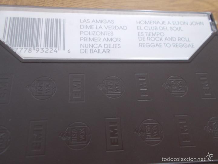Casetes antiguos: LA DECADA. - Foto 2