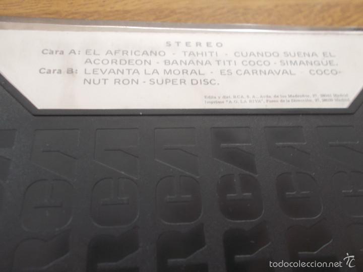 Casetes antiguos: GEORGIE DANN. EL AFRICANO. - Foto 2