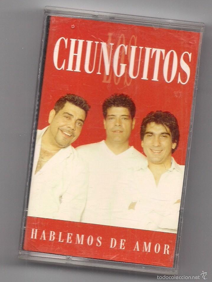 Casetes antiguos: Los Chunguitos - Foto 1