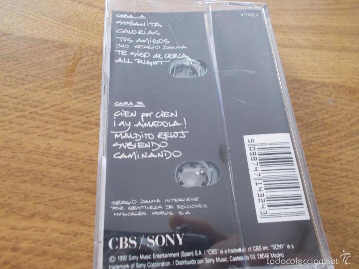 Casetes antiguos: EMILIO ARAGON - Foto 2