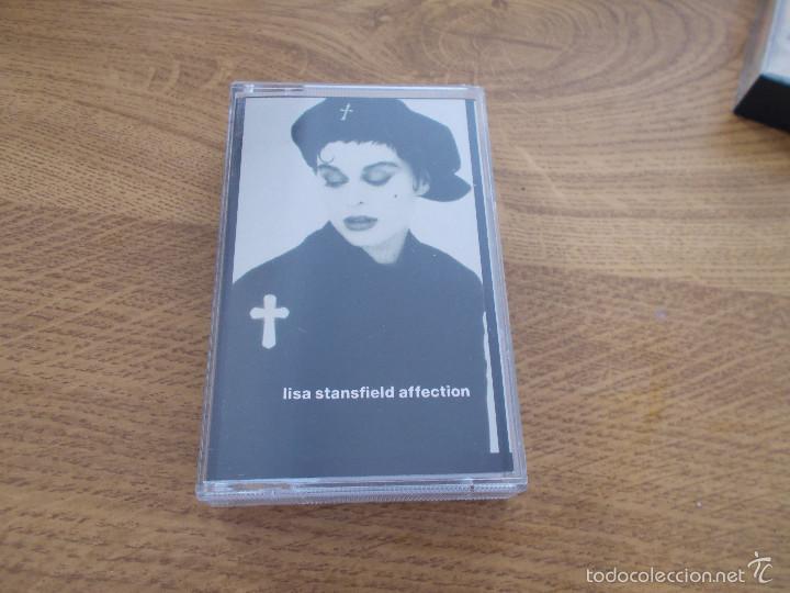 Casetes antiguos: LISA STANFIELD AFFECTION. - Foto 1