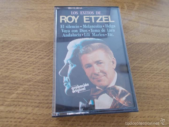 Casetes antiguos: ROY ETZEL - Foto 1