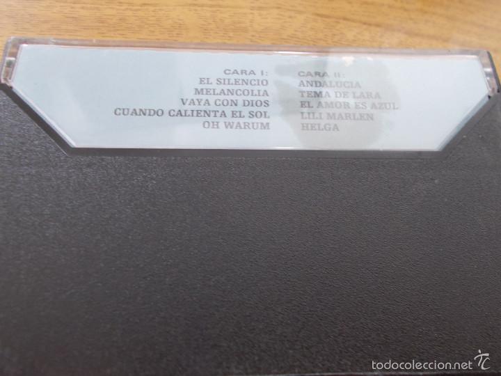 Casetes antiguos: ROY ETZEL - Foto 2