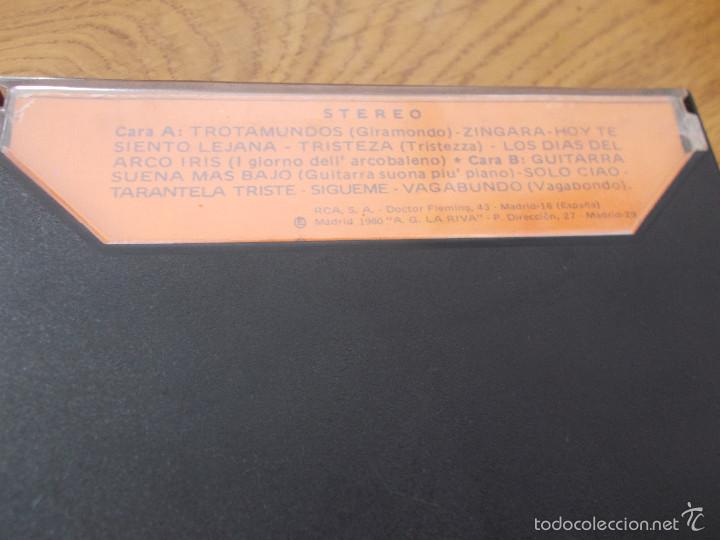 Casetes antiguos: NICOLA DI BARI EN ESPA&Ntilde;OL - Foto 2